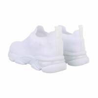 Kinder Freizeitschuhe - white