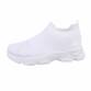 Kinder Freizeitschuhe - white Gr. 33