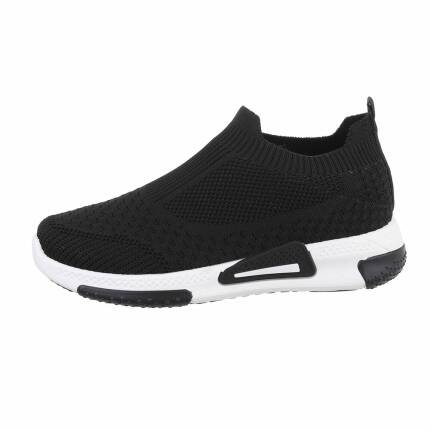 Kinder Freizeitschuhe - black Gr. 32