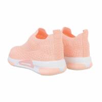 Kinder Freizeitschuhe - lightpink