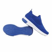 Kinder Freizeitschuhe - royalblue