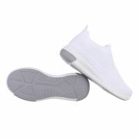 Kinder Freizeitschuhe - white