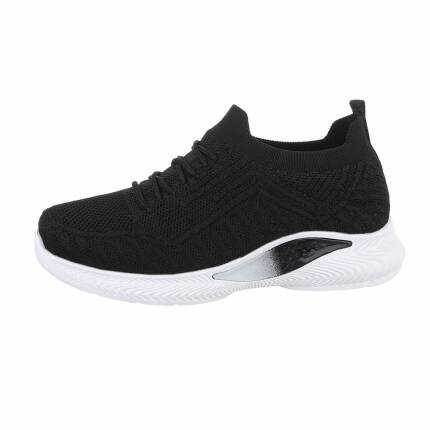 Kinder Freizeitschuhe - black Gr. 31