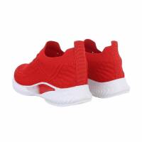 Kinder Freizeitschuhe - red