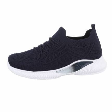 Kinder Freizeitschuhe - dblue Gr. 32