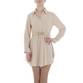 Damen Tuniken von Metrofive - cream