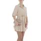 Damen Tuniken von Metrofive - cream