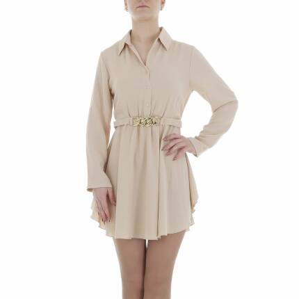 Damen Tuniken von Metrofive Gr. M/L - cream