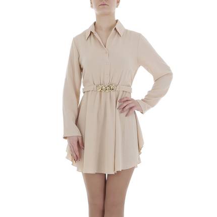 Damen Tuniken von Metrofive Gr. M/L - cream