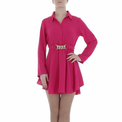 Damen Tuniken von Metrofive Gr. XL/XXL - fuchsia