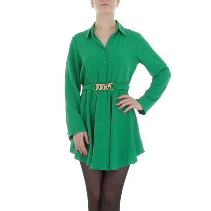 Damen Tuniken von Metrofive Gr. M/L - green