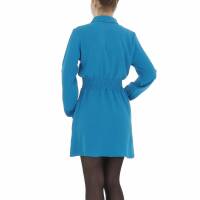 Damen Blusenkleid von Metrofive - blue