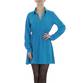 Damen Blusenkleid von Metrofive - blue