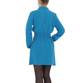 Damen Blusenkleid von Metrofive - blue