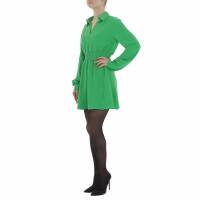 Damen Blusenkleid von Metrofive - green