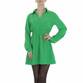 Damen Blusenkleid von Metrofive - green