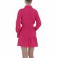 Damen Blusenkleid von Metrofive - fuchsia