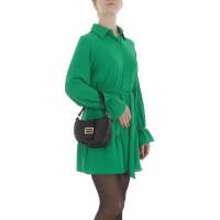 Damen Blusenkleid von Metrofive - green