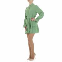 Damen Blusenkleid von Metrofive - LT.green