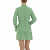 Damen Blusenkleid von Metrofive - LT.green