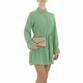 Damen Blusenkleid von Metrofive - LT.green