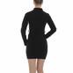 Damen Blusenkleid von Metrofive - black