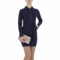 Damen Blusenkleid von Metrofive - DK.blue