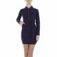 Damen Blusenkleid von Metrofive - DK.blue