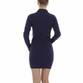 Damen Blusenkleid von Metrofive - DK.blue