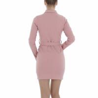 Damen Blusenkleid von Metrofive - rose