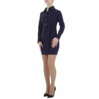 Damen Blusenkleid von Metrofive - DK.blue