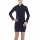 Damen Blusenkleid von Metrofive - DK.blue