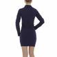 Damen Blusenkleid von Metrofive - DK.blue