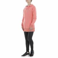 Damen Sweatjacke von Egret - rose