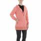 Damen Sweatjacke von Egret - rose