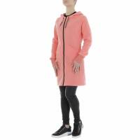 Damen Sweatjacke von Egret - rose