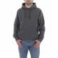 Herren Pullover von Egret Gr. 5XL/50 - grey