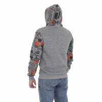 Herren Pullover von Egret - grey