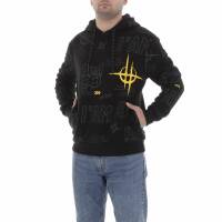 Herren Pullover von Egret - blackyellow