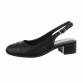 Damen Klassische Pumps - black Gr. 37