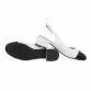 Damen Klassische Pumps - white