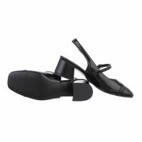 Damen Klassische Pumps - black