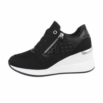 Damen High-Sneakers - black Gr. 36