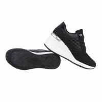 Damen High-Sneakers - black Gr. 36