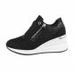 Damen High-Sneakers - black Gr. 37