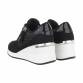 Damen High-Sneakers - black Gr. 37