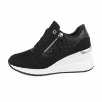 Damen High-Sneakers - black Gr. 39