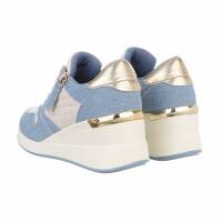 Damen High-Sneakers - ltjeans Gr. 36