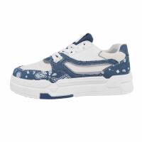 Damen Sportschuhe - blue