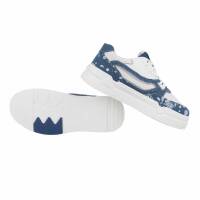 Damen Sportschuhe - blue